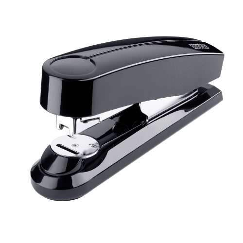 Novus Flachheftgerät B4FC Schwarz Heftleistung: 50 Bl. (80 g/m²) 020-1423