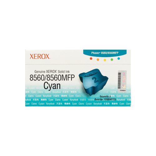 Xerox, Xerox Toner Color Stix 8560/8560 MFP cyan