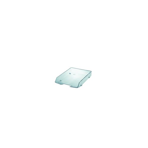 HAN Briefkorb Wave Kunststoff Transparent 25,5 x 35 x 6,6 cm