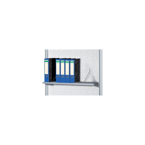 Kerkmann Ablageboden Metropol Grau 750 x 300 x 300 mm