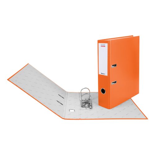 Biella, Biella - Ordner, DIN A4, Orange