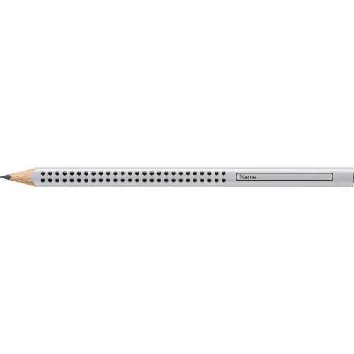 Faber-Castell, FABER-CASTELL Bleistift GRIP 2001 HB 117000