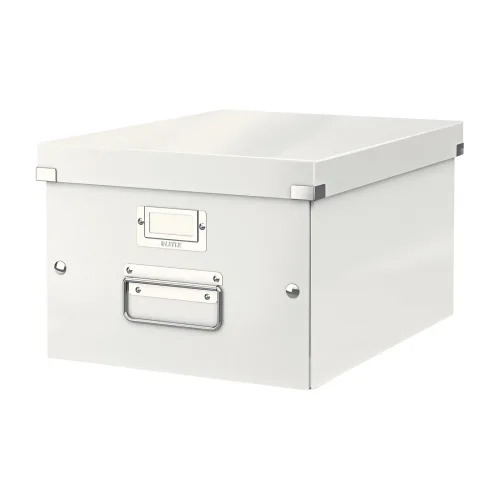 Leitz, LEITZ Click & Store 281x200x370mm 60440001 weiss