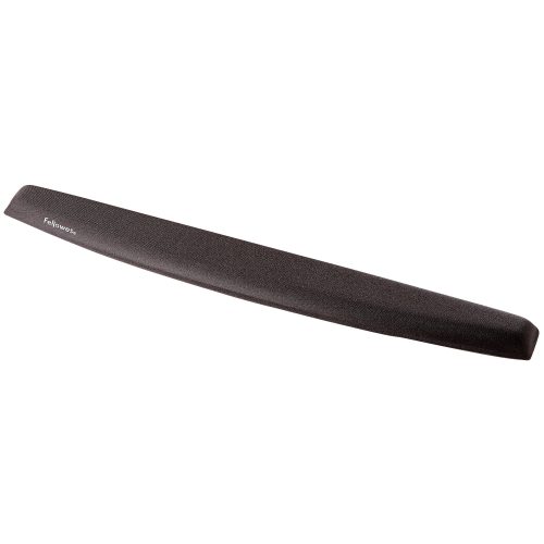 Fellowes, FELLOWES Handgelenkauflage MemoryFoam 9178201 schwarz, f&uuml;r Tastatur