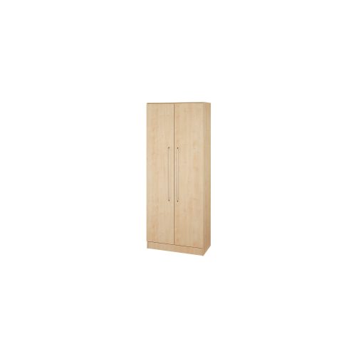 Hammerbacher Flügeltürenschrank Matrix 5 Ahorn 800 x 420 x 2.004 mm