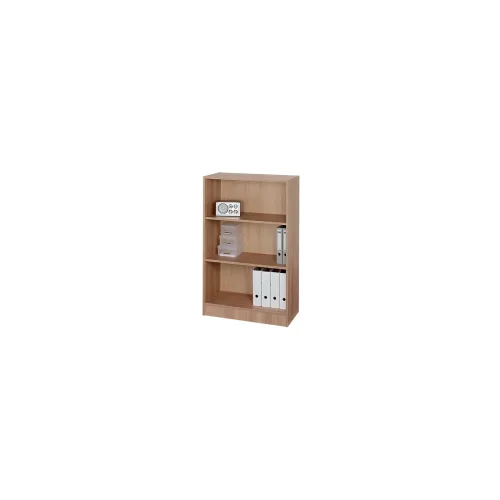 Hammerbacher Regal Nussbaum 800 x 400 x 1.270 mm