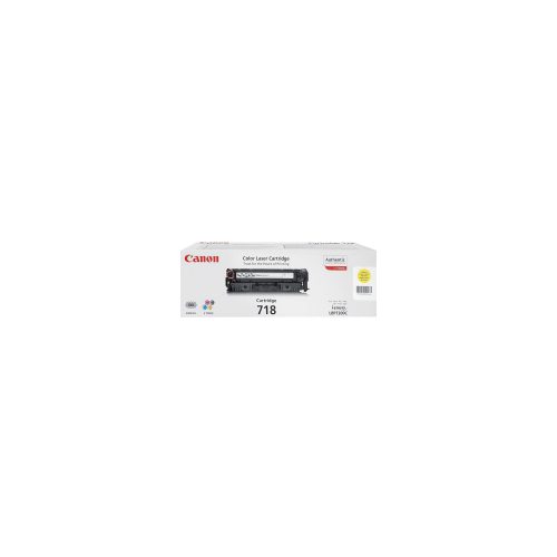 Canon, CANON Toner-Modul 718 yellow 2659B002 LBP 7200 2900 Seiten