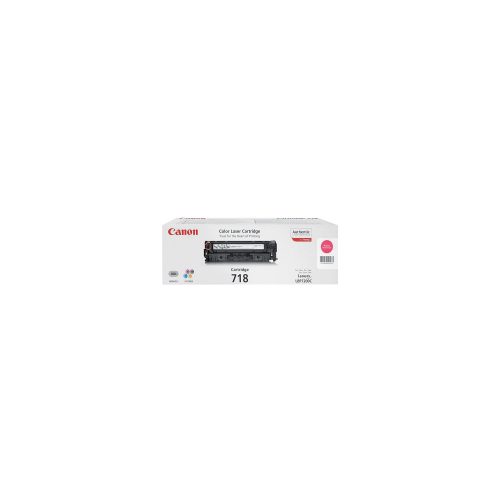 Canon, CANON Toner-Modul 718 magenta 2660B002 LBP 7200 2900 Seiten