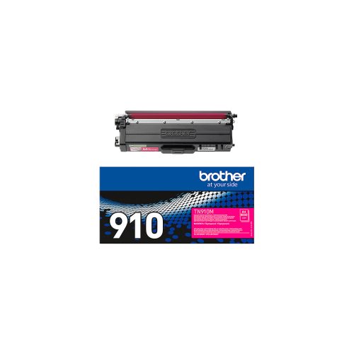 Brother Tn-910M - (Magenta)