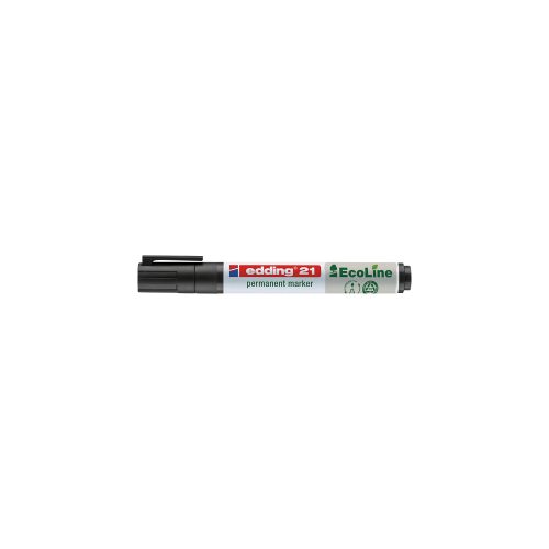 edding, EDDING Permanent Marker 21 1.5-3mm 21-1 schwarz