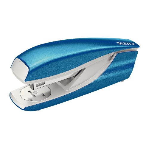 Leitz, LEITZ B&uuml;rohefter NewNeXXt WOW 55022036 blau f&uuml;r 30 Blatt