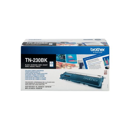 Brother, BROTHER Toner schwarz TN-230BK HL-3040/3070 2200 Seiten
