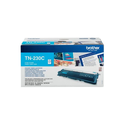 Brother, BROTHER Toner cyan TN-230C HL-3040/3070 1400 Seiten
