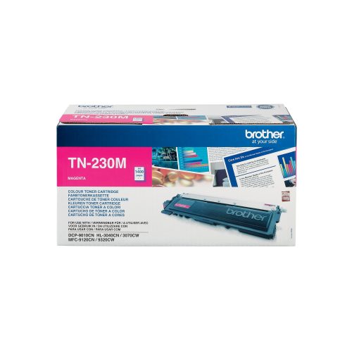 Brother, BROTHER Toner magenta TN-230M HL-3040/3070 1400 Seiten