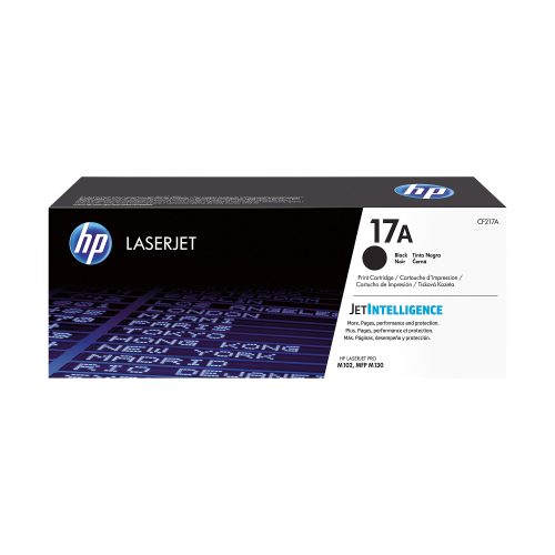HP 17A Original Tonerkartusche CF217A Schwarz