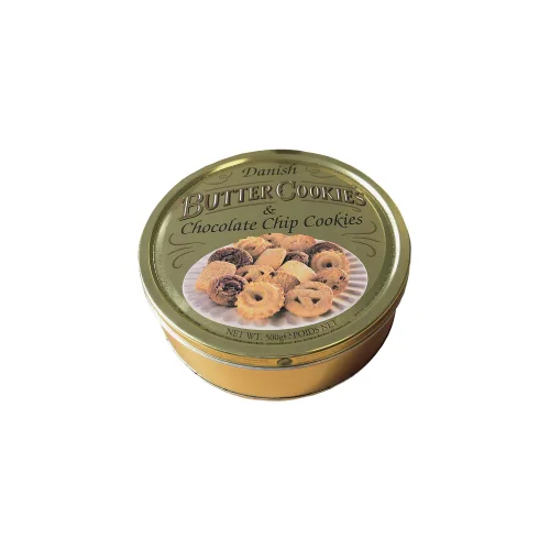 Gebäckmischung Danish Butter Cookies 500 g