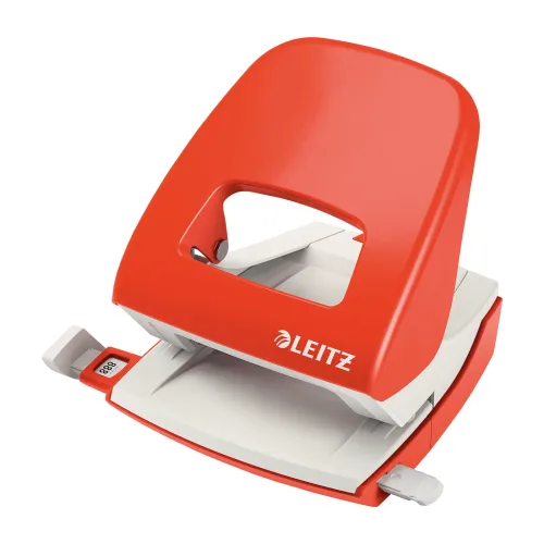 Leitz, LEITZ B&uuml;rolocher NewNeXXt 50080020 rot