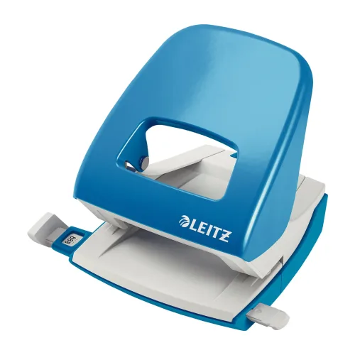 Leitz, LEITZ B&uuml;rolocher NewNeXXt 50080030 blau