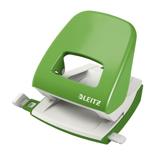 Leitz, LEITZ B&uuml;rolocher NewNeXXt 50080050 gr&uuml;n