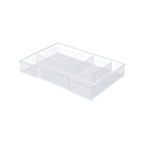Leitz, LEITZ Schubladeneinsatz WOW Cube 52150002 transparent