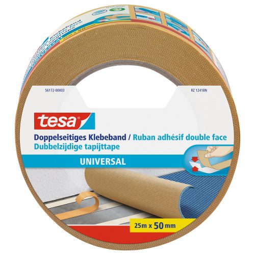 tesa, TESA Doppelklebeband 50mmx25m 561720000