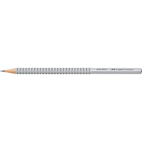 Faber-Castell, FABER-CASTELL Bleistift GRIP 2001 H 117011