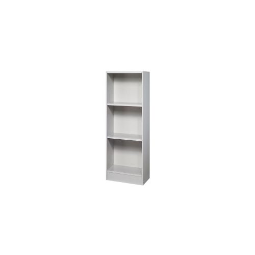 Hammerbacher Regal Lichtgrau 406 x 400 x 1.270 mm