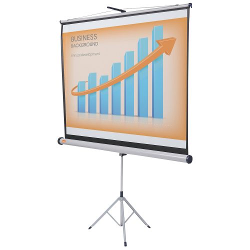 Nobo, NOBO Stativ-Leinwand 1902395 145x108,8cm