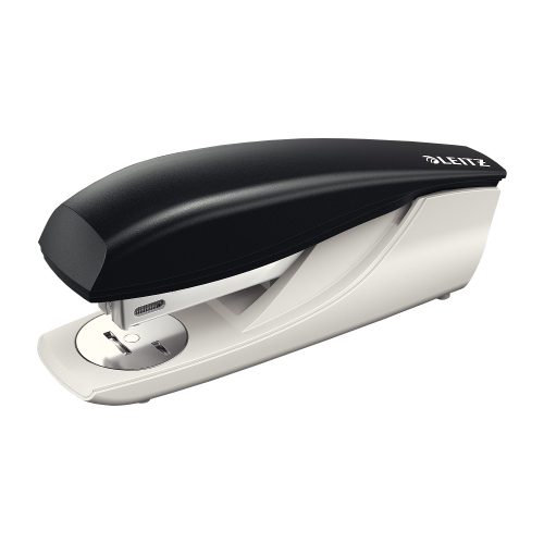 Leitz, LEITZ B&uuml;rohefter NewNeXXt 55000095 schwarz f&uuml;r 30 Blatt