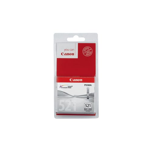 Canon, CANON Tintenpatrone grey CLI-521GY PIXMA MP 980 9ml