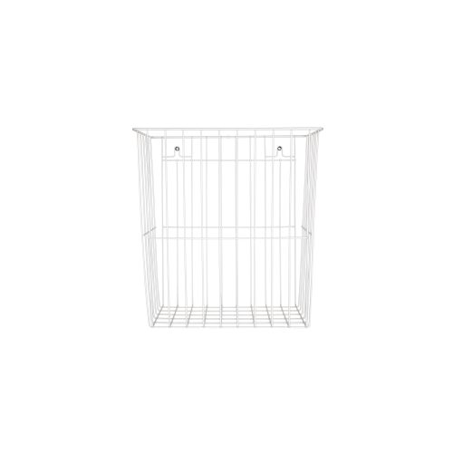 Tork Metall, Kunststoff Handtuchsammelkorb B2 20 l 56,8 x 22 x 34,2 cm Weiß