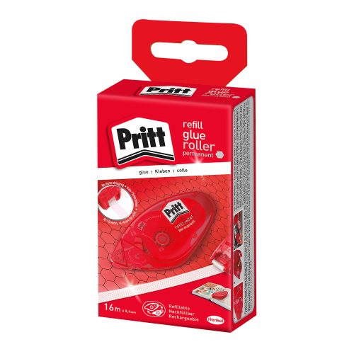 Pritt Kleberoller refill glue permanent 8.4 mm x 16 m ZRRPH 1 St.