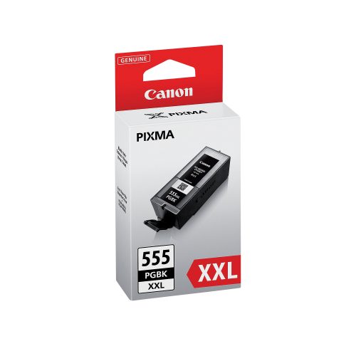 Canon, CANON Tintenpatrone XXL schwarz PGI555XXL PIXMA MX 925 37ml