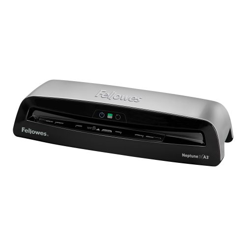 Fellowes Neptune 3 A3 Laminiergerät, Highspeed 800 mm/min. Aufwärmzeit 1 Min. bis zu 2 x 175 (350) Mikron