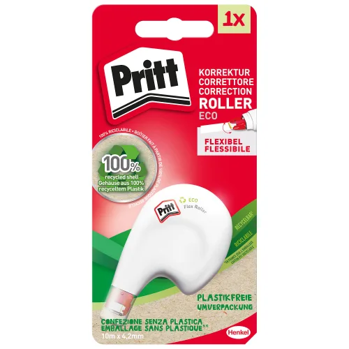 Pritt ECO Flex Korrekturroller 4.2 mm x 10 m