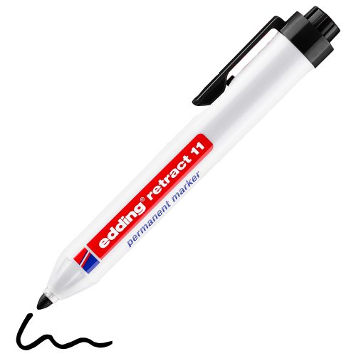 edding, EDDING Permanent Marker 11 1,5-3mm 11-1