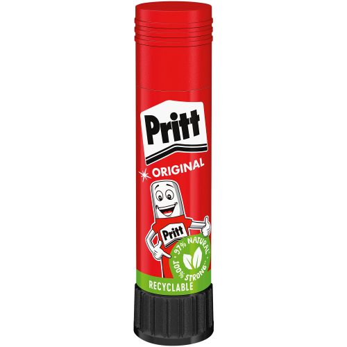 Pritt Klebestift 11 g Transparent PK411