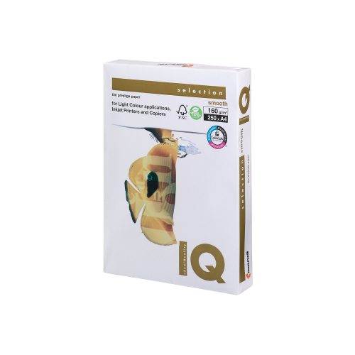 Mondi IQ Selection Kopierpapier A4 160 gsm Weiss 250 Blatt