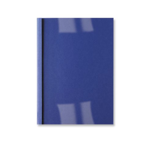 GBC, GBC Thermobindemappe 3mm A4 IB451010 dunkelblau 100 St&uuml;ck