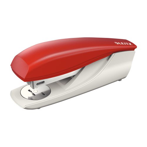 Leitz, LEITZ B&uuml;rohefter NewNeXXt 55000025 rot f&uuml;r 30 Blatt