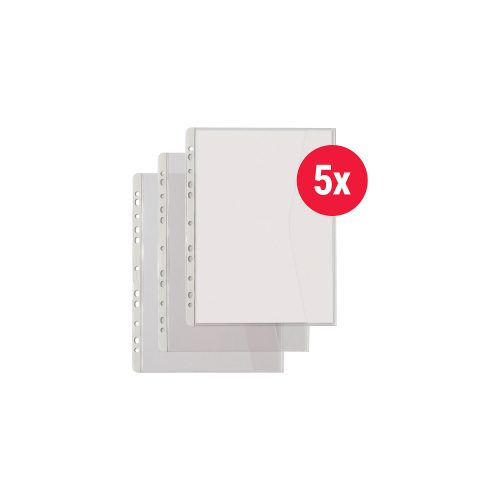 HETZEL, HETZEL Dokumentenh&uuml;llen 229x324mm 226784 5 St&uuml;ck