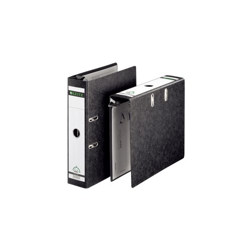 Leitz, LEITZ H&auml;ngeordner RB80 A4 18210000 schwarz 8cm