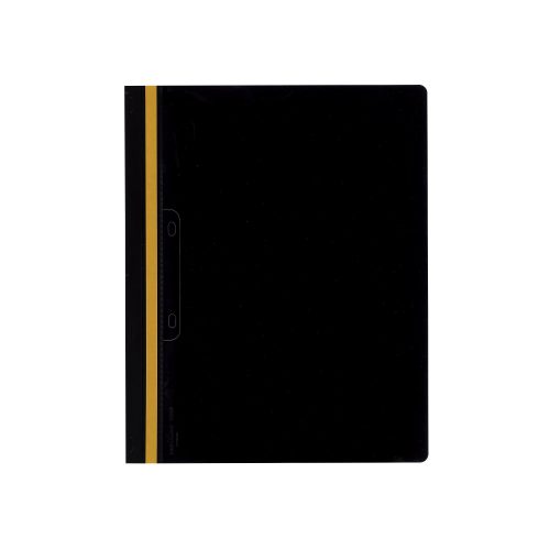 DURABLE Schnellhefter Durabind DIN A4 Schwarz PVC