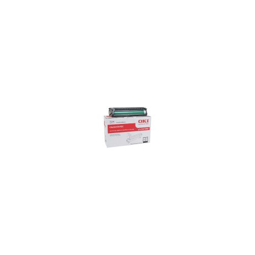 OKI 43870008 Original Trommel Schwarz
