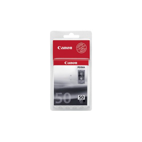 Canon, CANON Tintenpatrone XL schwarz PG-50 PIXMA iP 2200 22ml