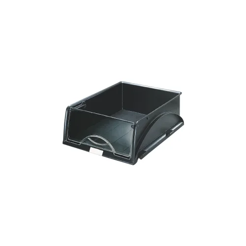 Leitz, LEITZ Briefkorb Sorty A4/C4 52310095 schwarz