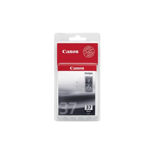 Canon PG-37 Original Tintenpatrone Schwarz