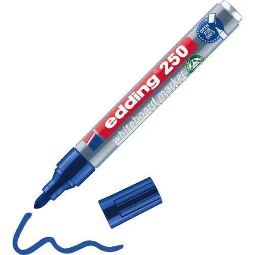 edding, EDDING Boardmarker 250 250-3 blau