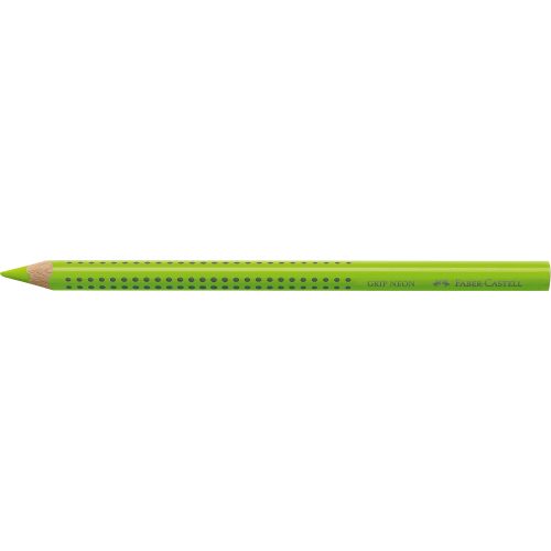 Faber-Castell, FABER-CASTELL Textliner Jumbo Grip 5mm 114863 gr&uuml;n