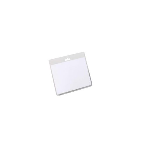 DURABLE, DURABLE Namensschilderh&uuml;lle 8135/19 transparent, 60x90mm 20 Stk.